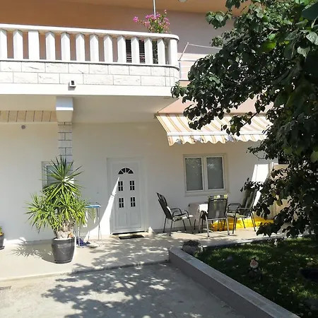 Апартаменти Soda Трогір