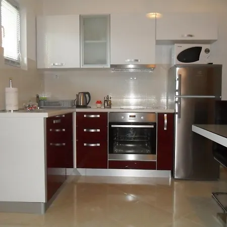 Апартаменти Soda *