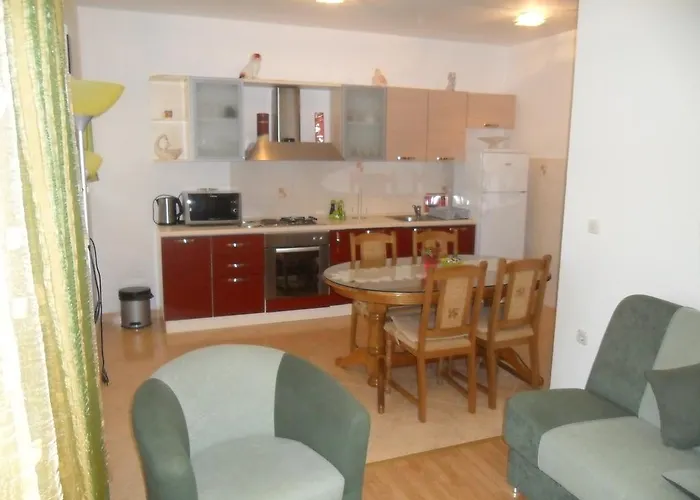Appartement Soda