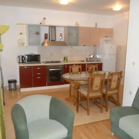 Apartmán Soda