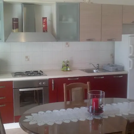 Apartmán Soda