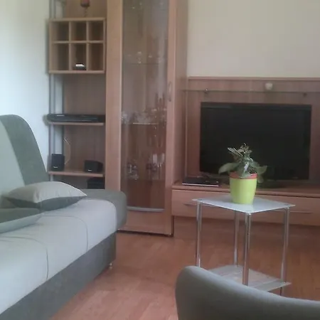 Soda Apartmán *
